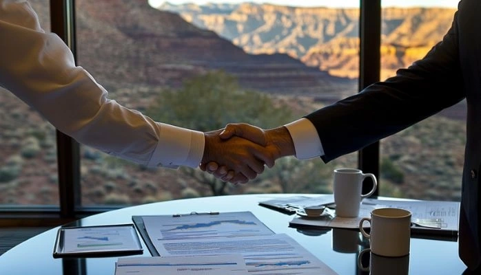 Lancement d'une mission dédiée à la transmission-reprise d'entreprises 